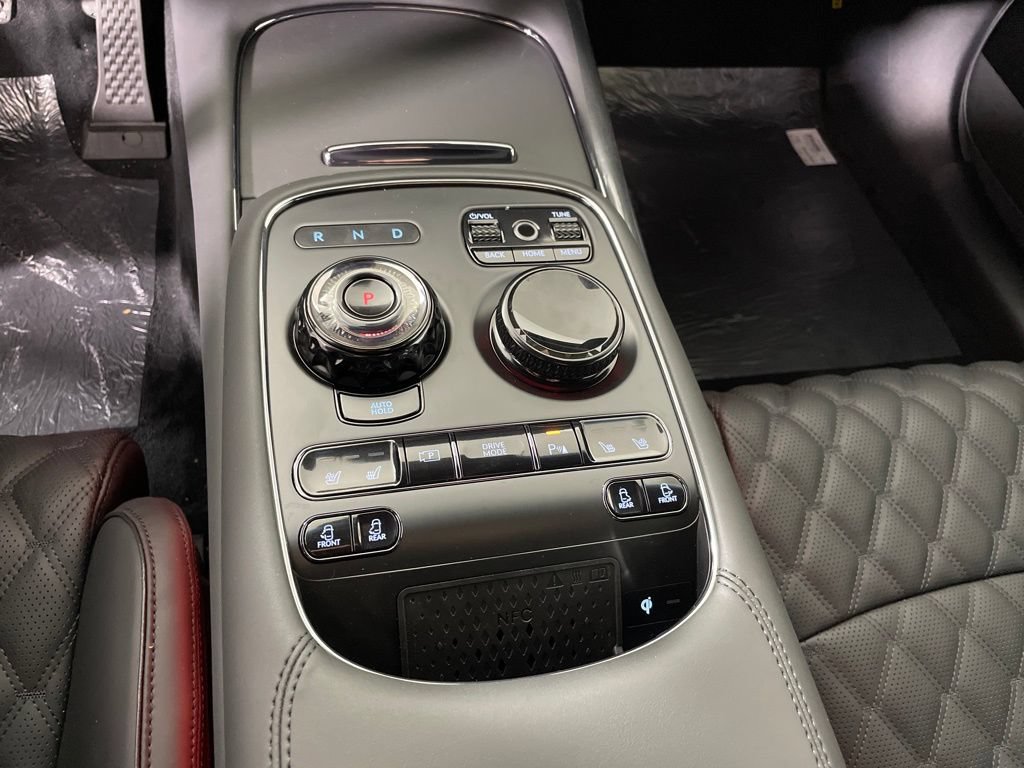 New 2026 Genesis G90 3.5T Prestige AWD/4WD image 4