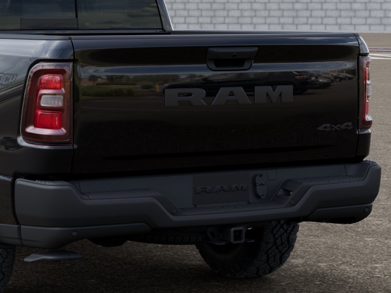 New 2026 RAM 1500 Warlock AWD/4WD image 13
