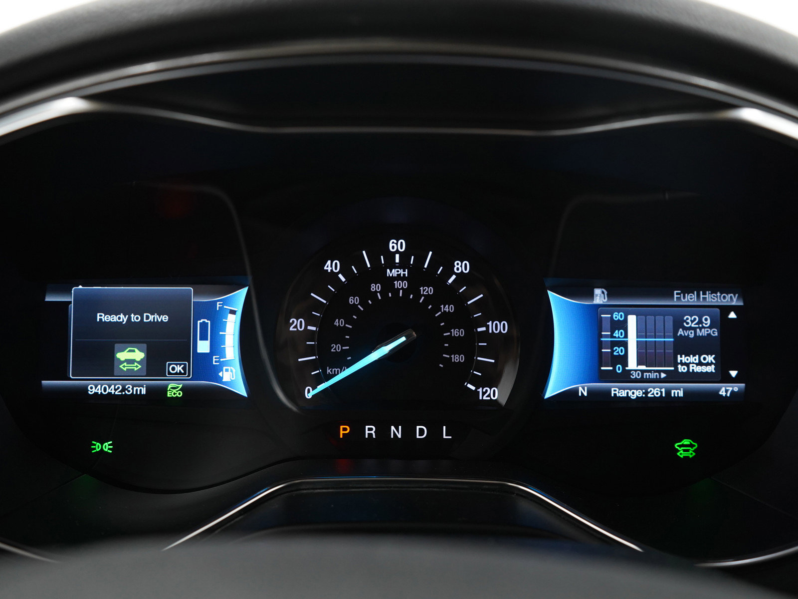 Used 2018 Ford Fusion S image 26