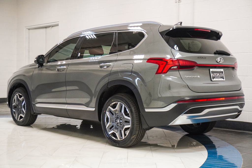 Used 2022 Hyundai Santa Fe Limited AWD/4WD image 33