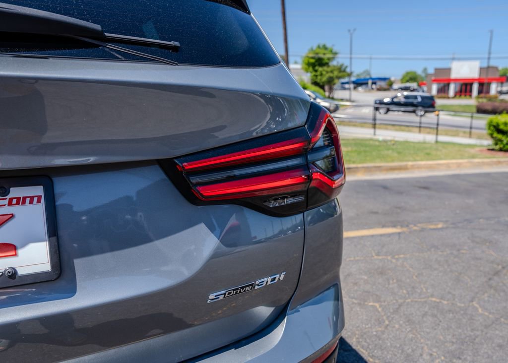 Used 2023 BMW X3 sDrive30i w/ Premium Package image 27