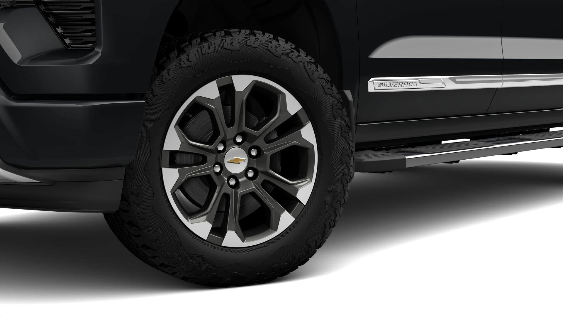 New 2026 Chevrolet Silverado 1500 High Country w/ Z71 Off-Road Package AWD/4WD image 28