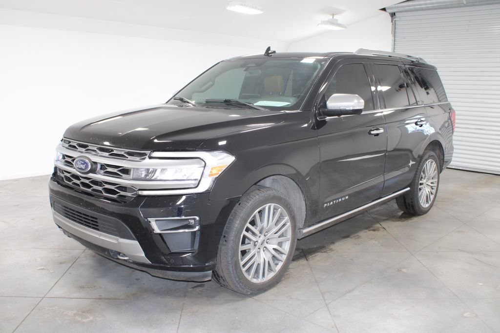 Used 2022 Ford Expedition Platinum image 4