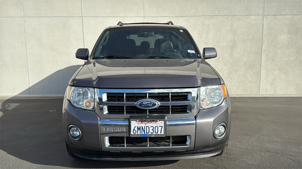 Used 2010 Ford Escape Limited image 2