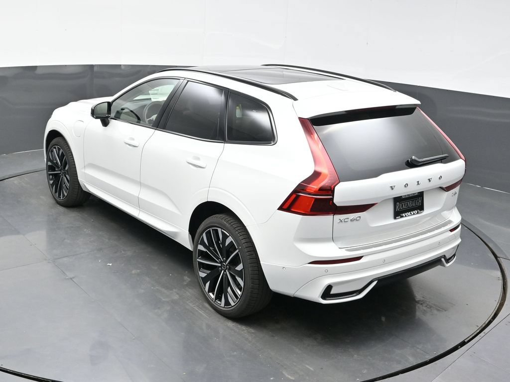 New 2026 Volvo XC60 T8 Ultra w/ Climate Package PRO AWD/4WD image 49