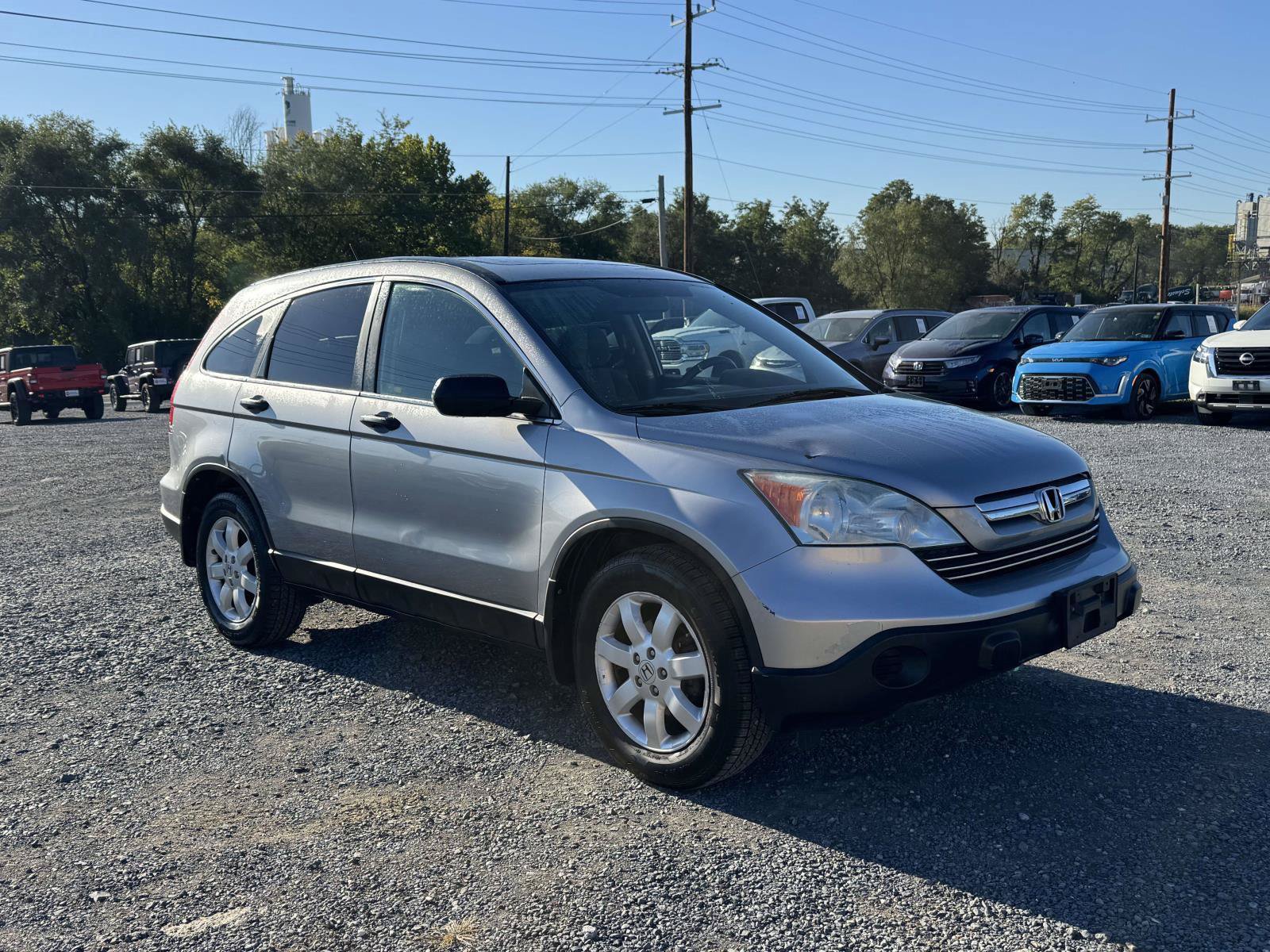 Used 2007 Honda CR-V EX image 3