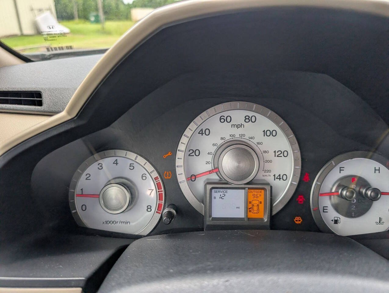 Used 2009 Honda Pilot EX-L image 33