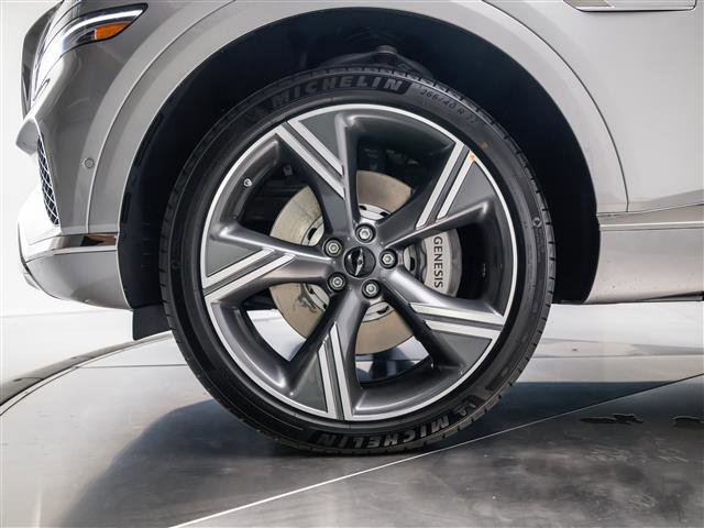 New 2026 Genesis GV80 3.5T Prestige image 14