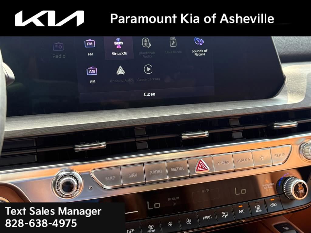 New 2025 Kia Telluride SX Prestige X-Pro image 12