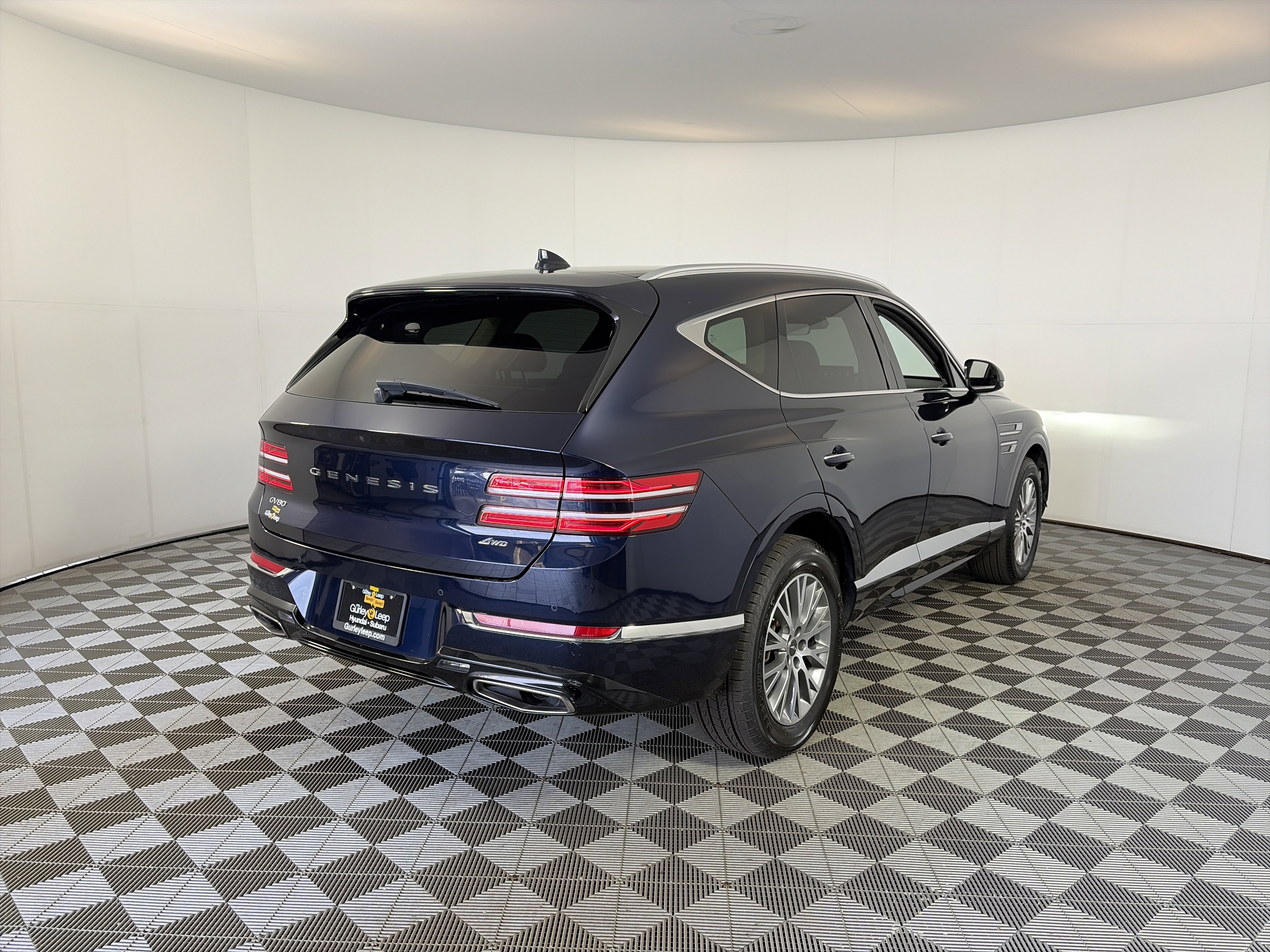 Used 2024 Genesis GV80 2.5T image 9