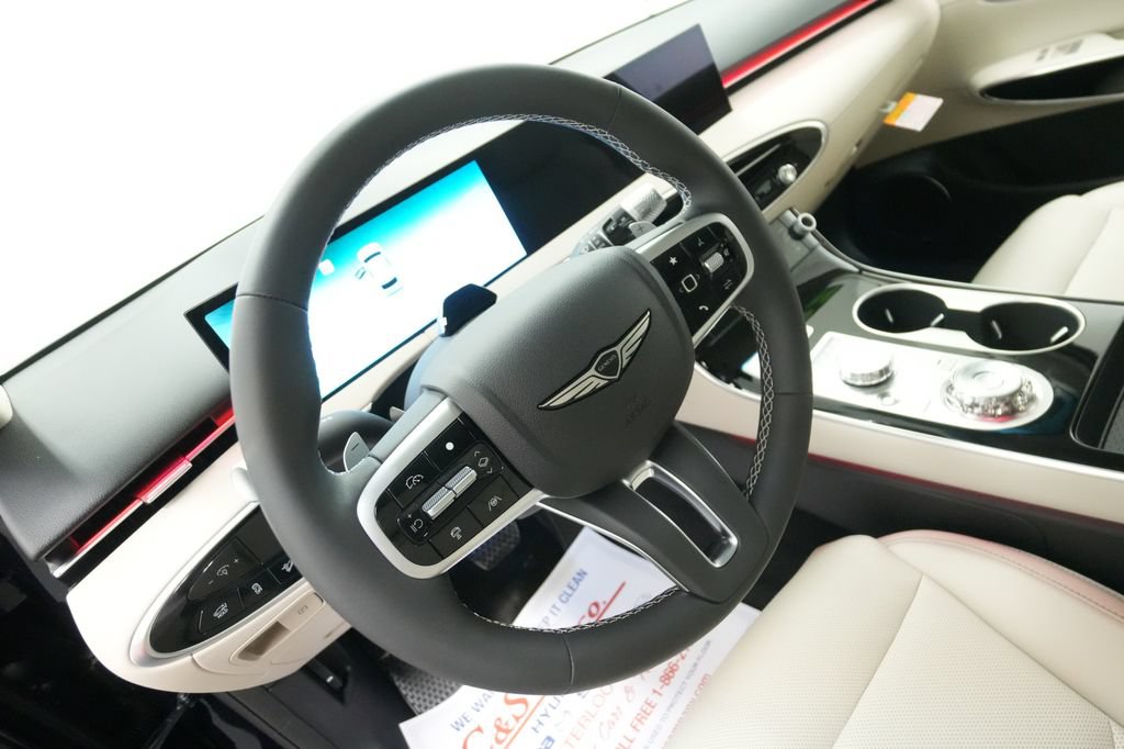 New 2026 Genesis GV70 2.5T AWD/4WD image 13