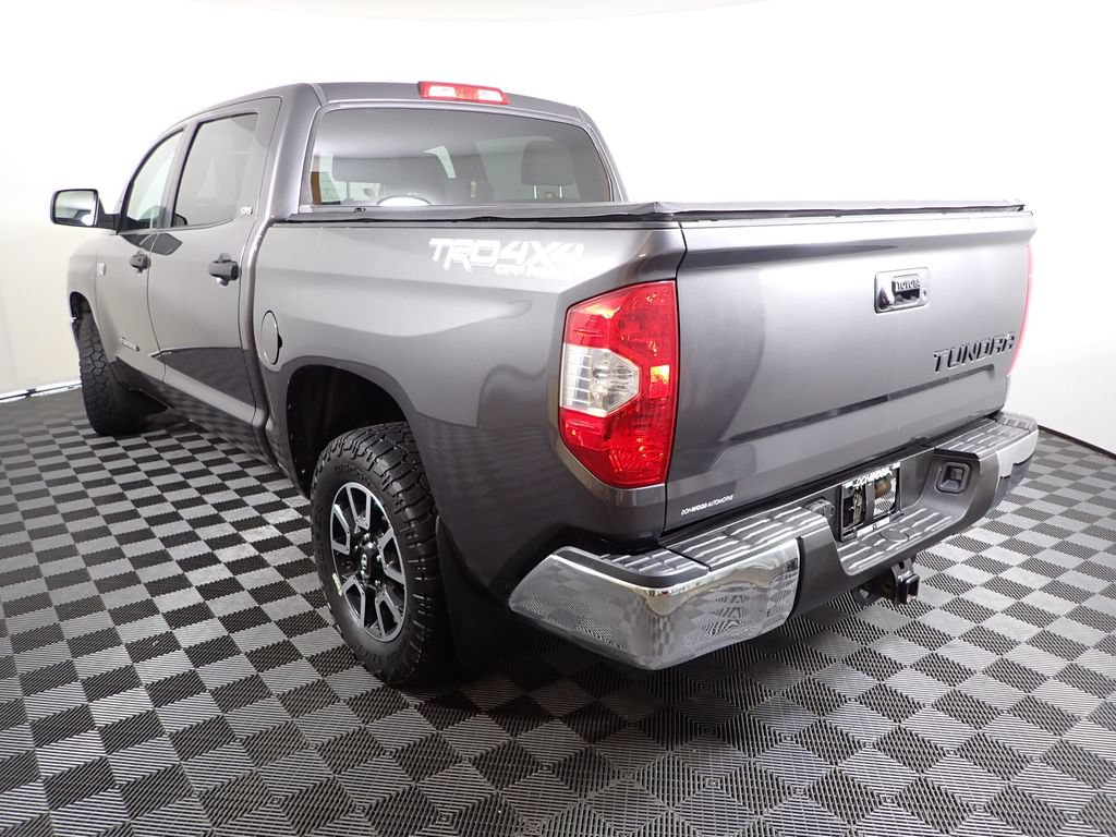 Used 2018 Toyota Tundra SR5 w/ TRD Off Road Package AWD/4WD image 13