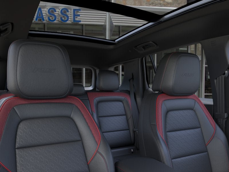 New 2027 Chevrolet Equinox RS w/ Safety and Technology Package AWD/4WD image 24