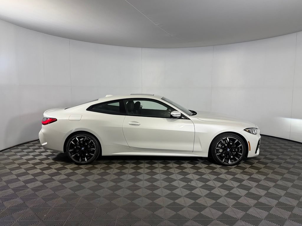 Used 2026 BMW 430i xDrive Coupe AWD/4WD image 6