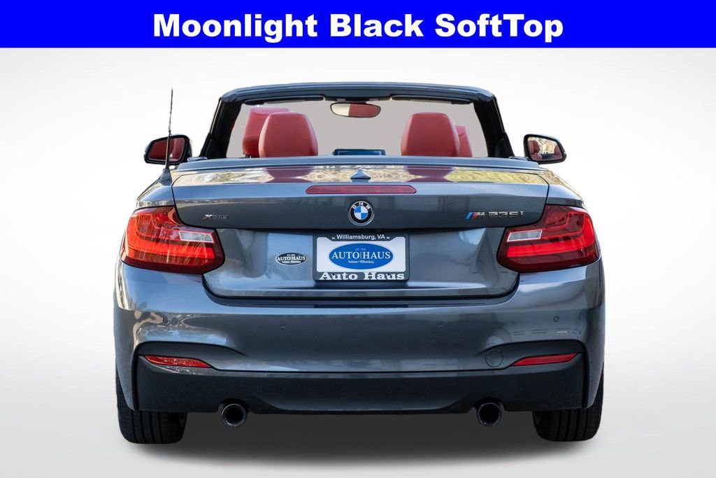 Used 2016 BMW M235i xDrive M235i xDrive w/ Technology Package image 7