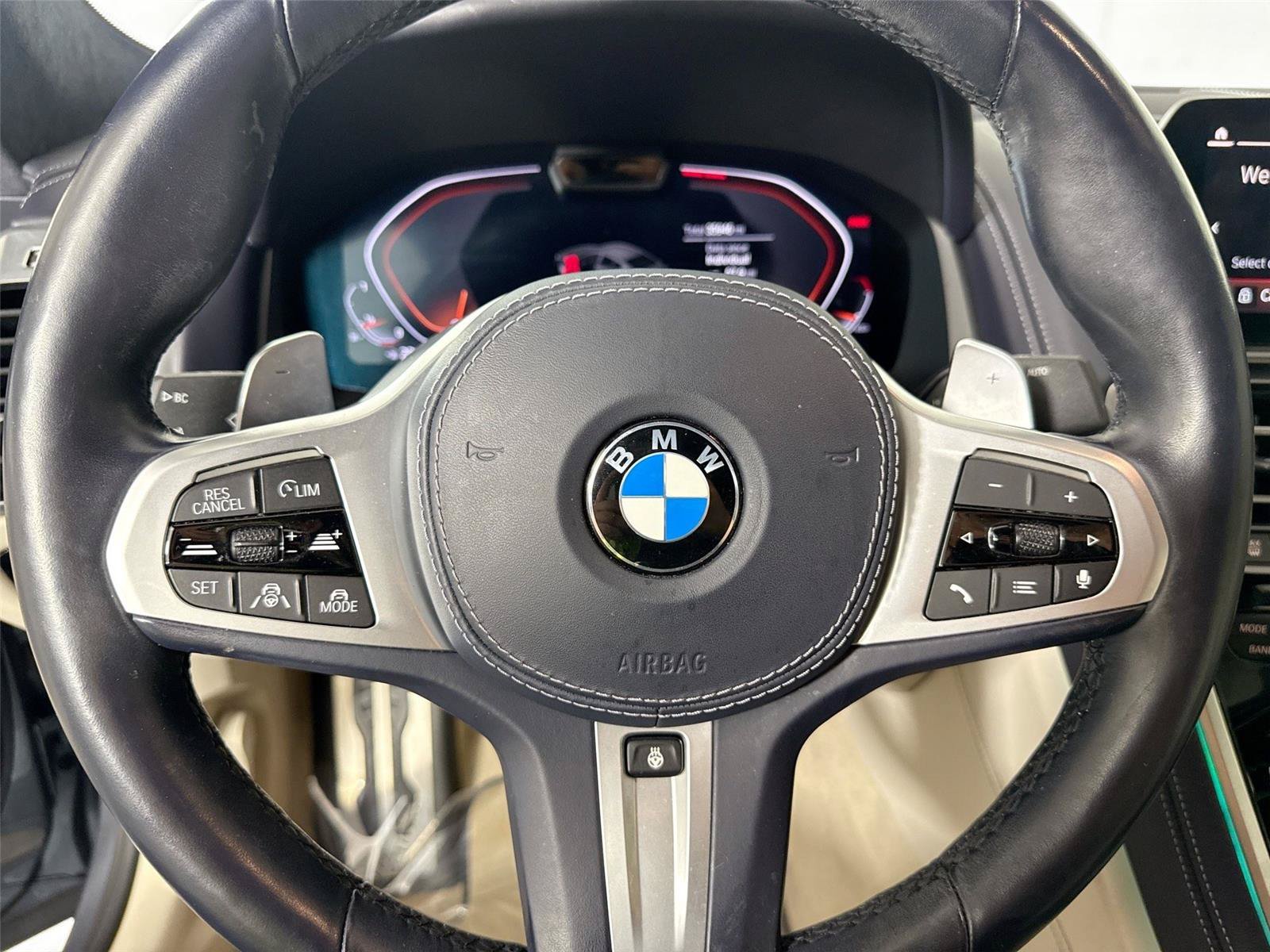 Used 2022 BMW 840i Gran Coupe RWD image 17