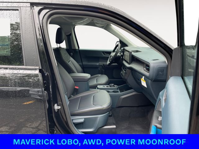 New 2025 Ford Maverick Lobo image 15