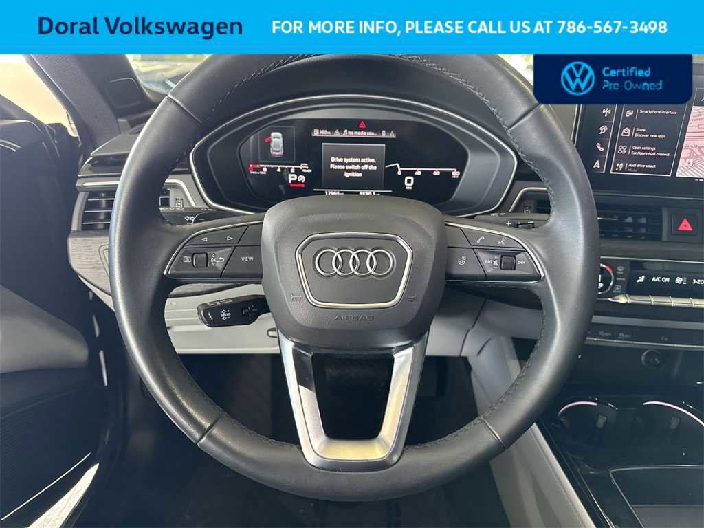 Used 2025 Audi A5 2.0T Premium Plus image 15