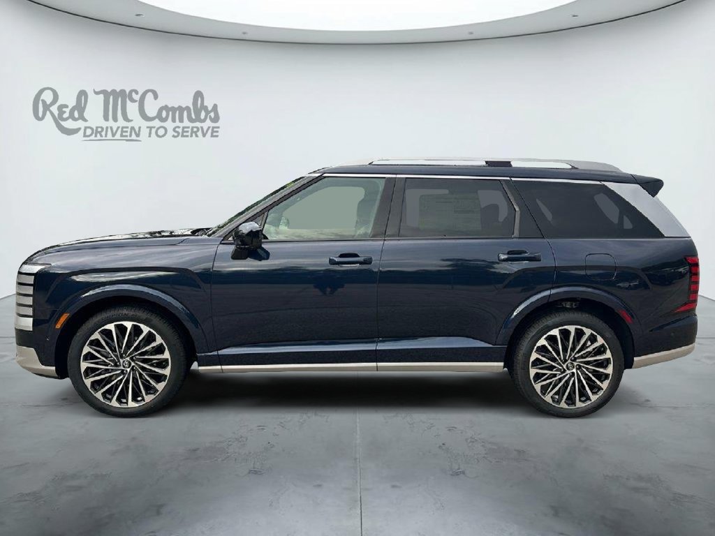 New 2027 Hyundai Palisade Calligraphy FWD image 8