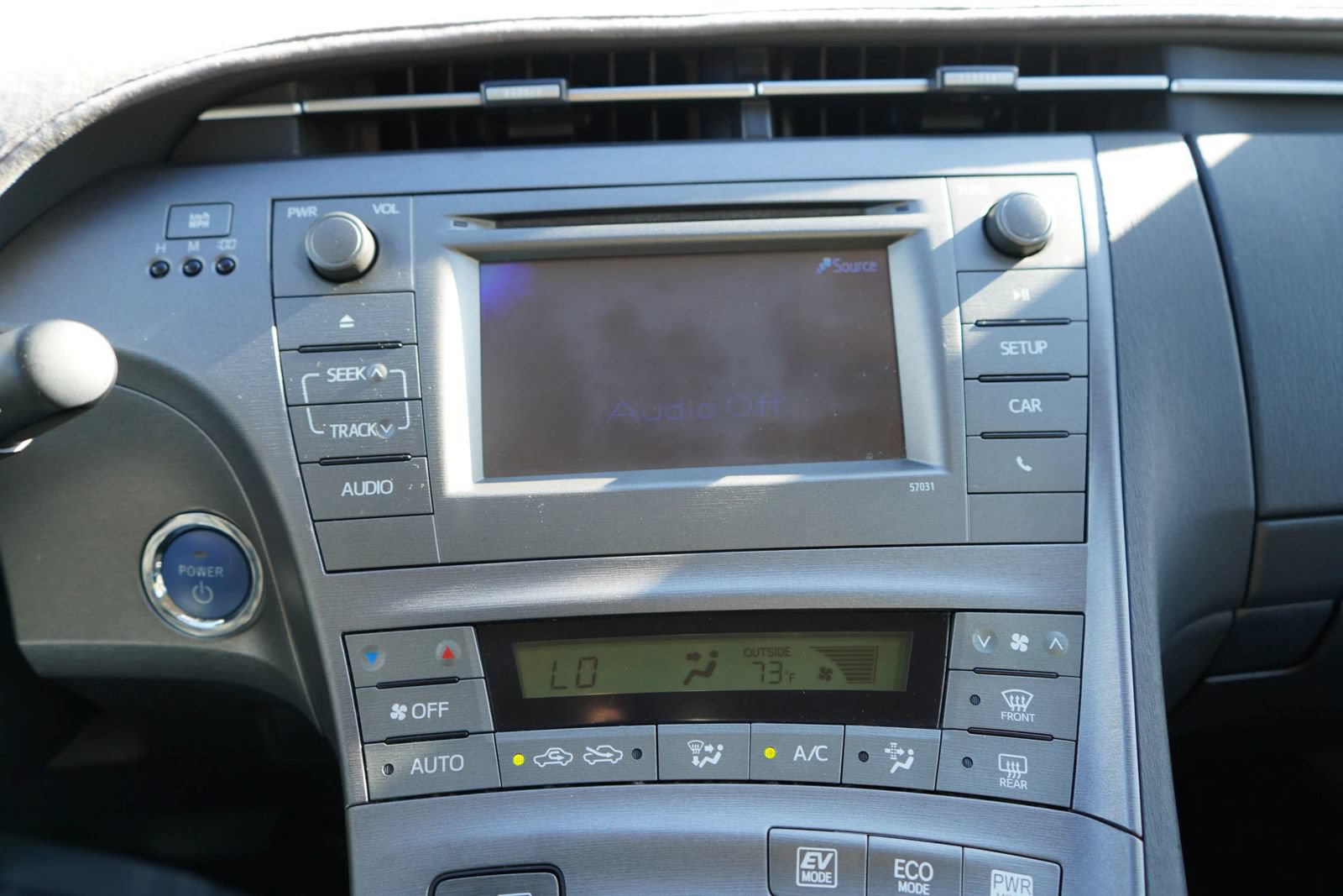 Used 2014 Toyota Prius Two FWD image 11