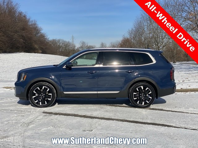 Used 2025 Kia Telluride AWD image 4