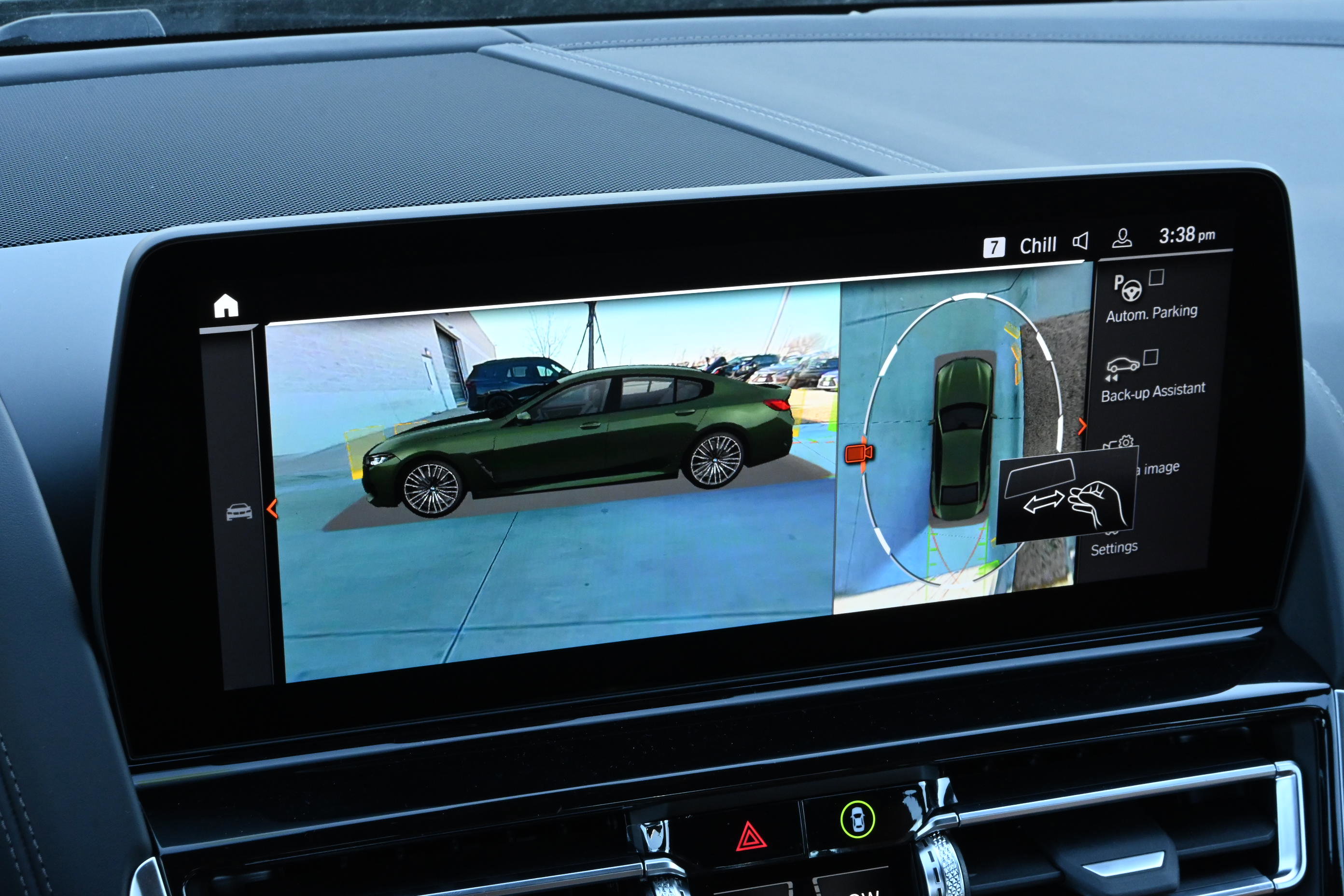 New 2026 BMW 840i RWD image 28