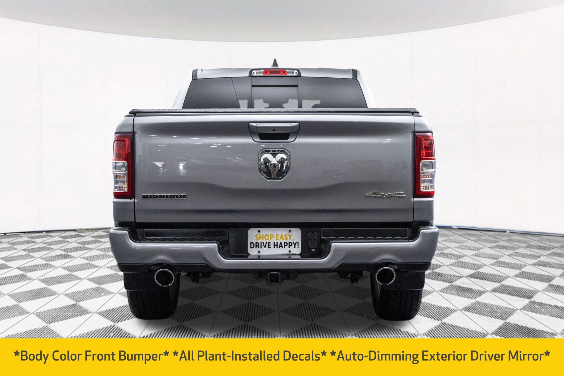 Used 2022 RAM 1500 Big Horn image 12