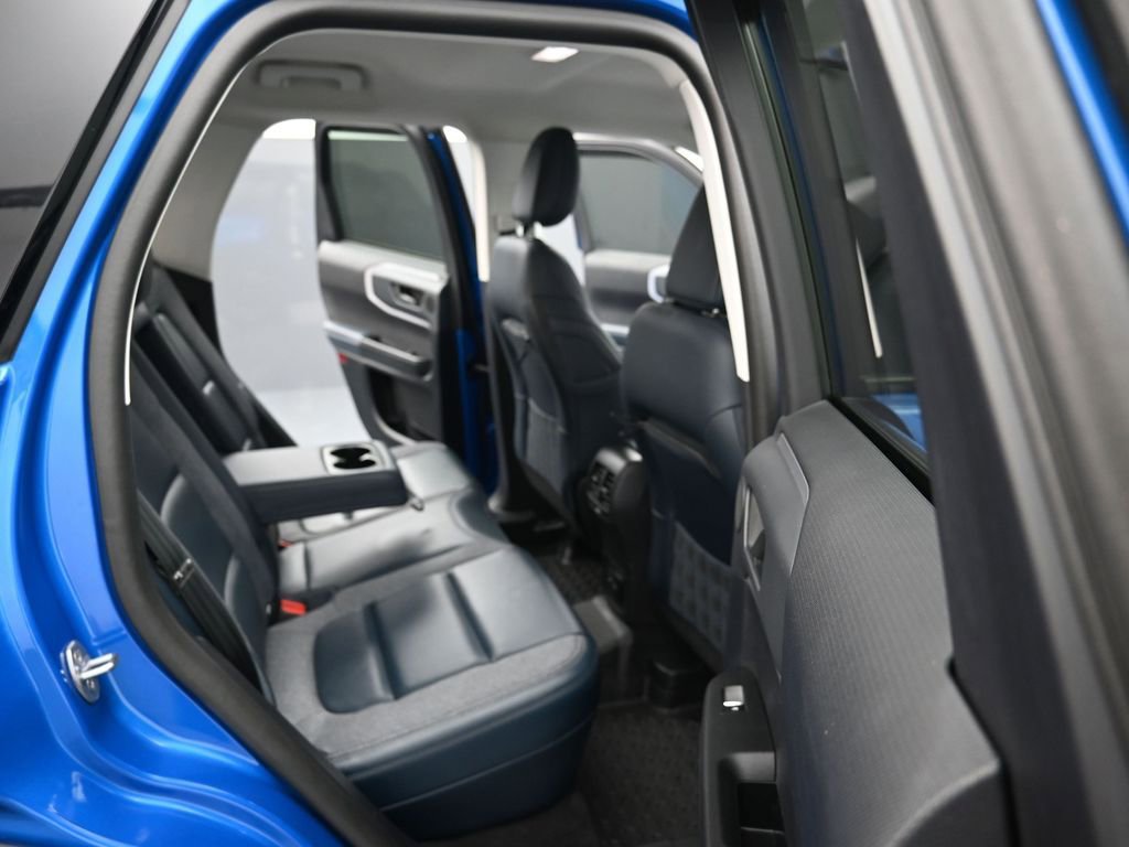 Used 2022 Ford Bronco Sport Outer Banks w/ Tech Package image 27