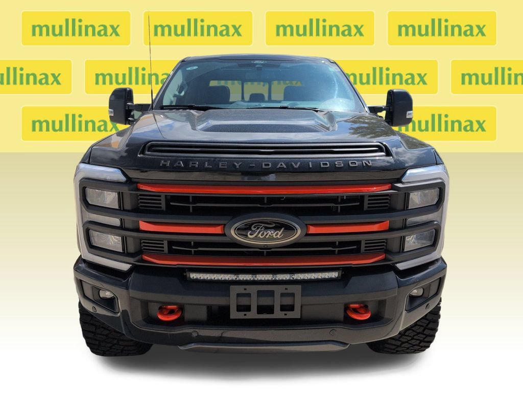 New 2026 Ford F250 Lariat w/ Black Appearance Package AWD/4WD image 15