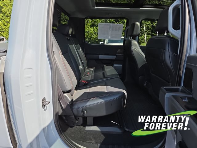 Used 2024 Ford F350 Lariat w/ FX4 Off-Road Package AWD/4WD image 17