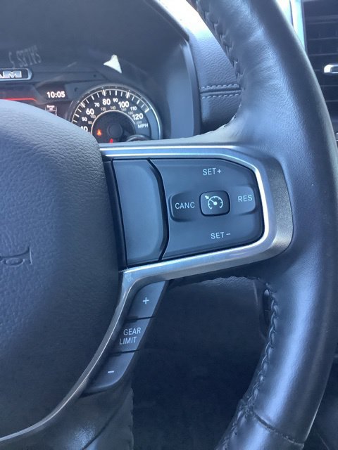 Certified 2023 RAM 1500 Laramie AWD/4WD image 37