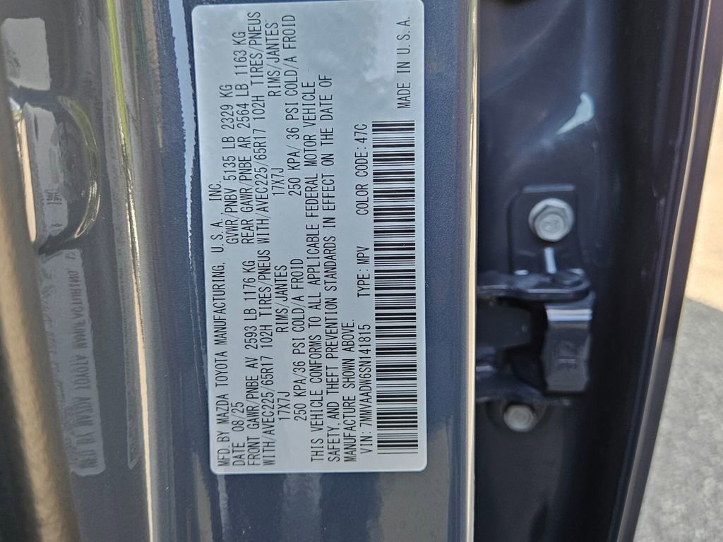 New 2025 MAZDA CX-50 AWD 2.5 Hybrid w/ Weather Package image 21