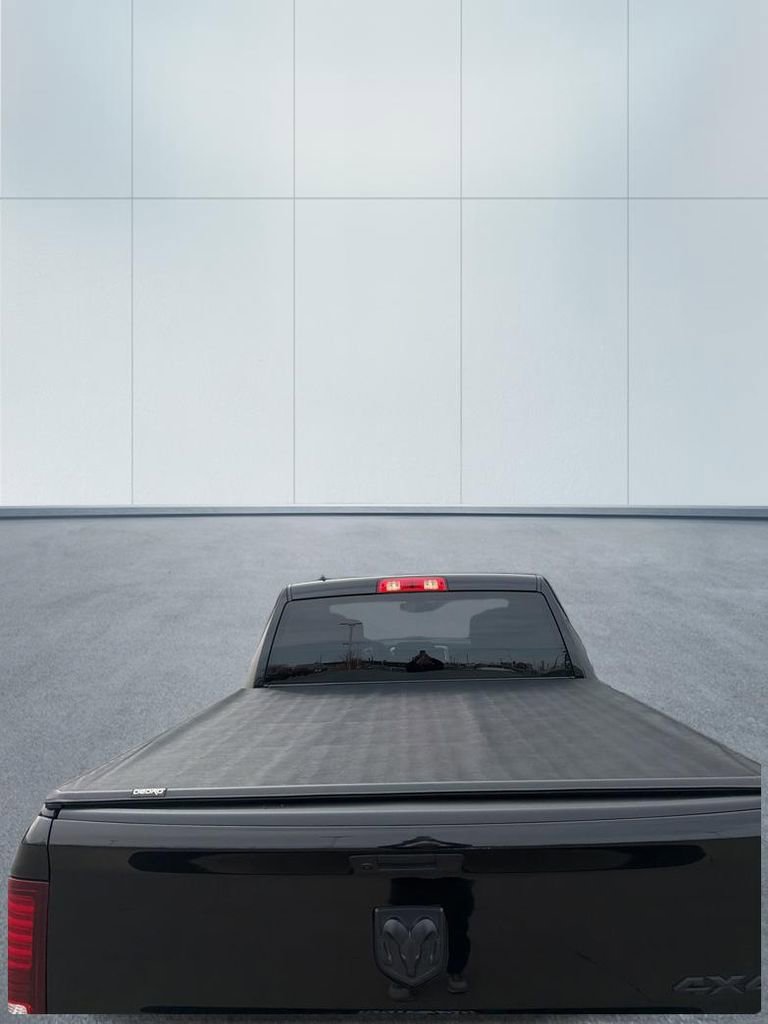 Used 2023 RAM 1500 Classic Warlock w/ Trailer & Traction Group image 5