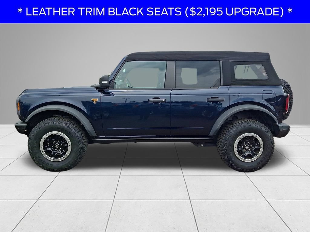 Used 2021 Ford Bronco Badlands AWD/4WD image 7