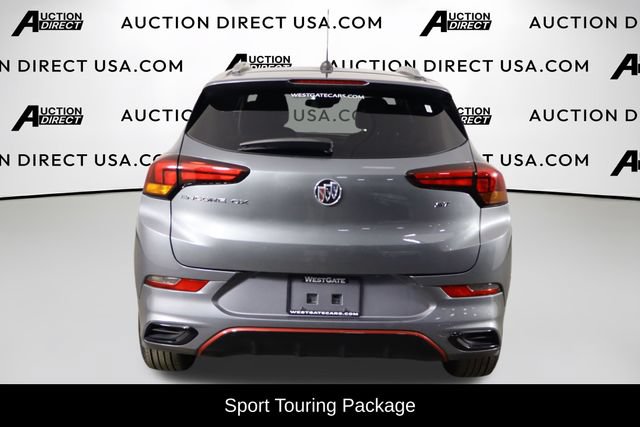 Used 2021 Buick Encore GX Select w/ Sport Touring Package FWD image 3