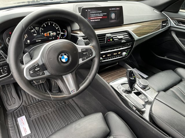 Used 2019 BMW 540i w/ M Sport Package image 8
