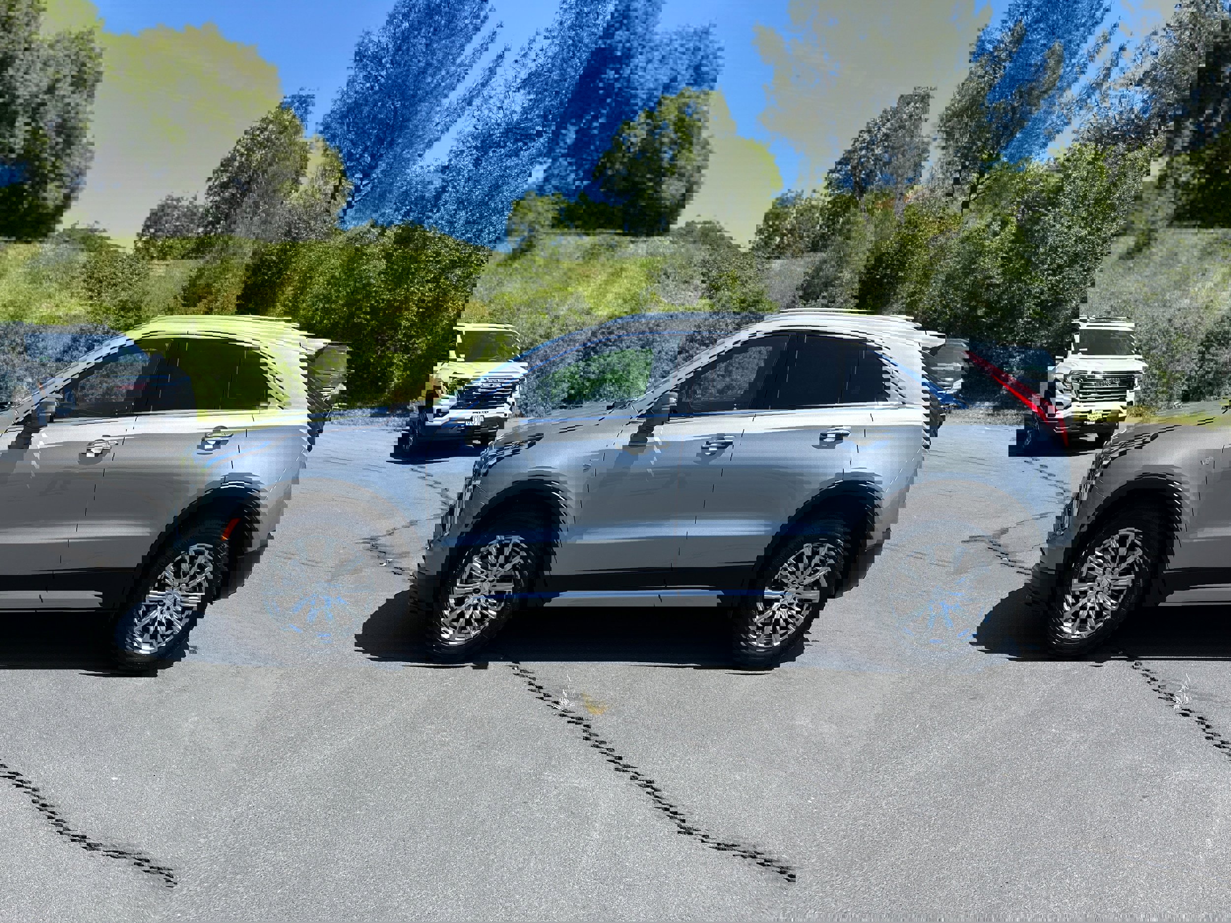 Used 2023 Cadillac XT4 Premium Luxury