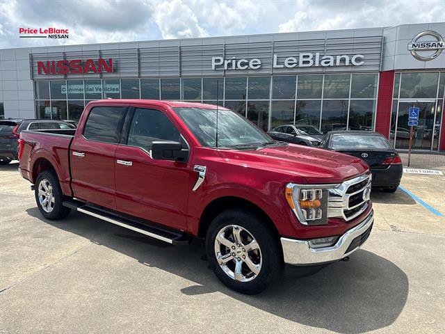 Used 2022 Ford F150 XLT w/ Equipment Group 302A High