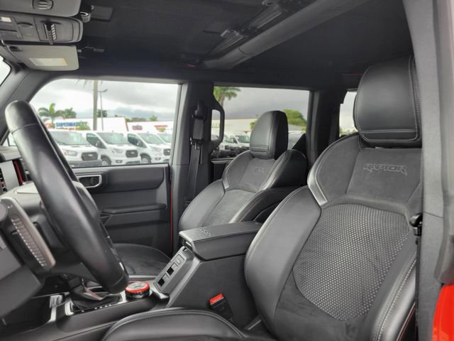 Certified 2022 Ford Bronco Raptor image 19