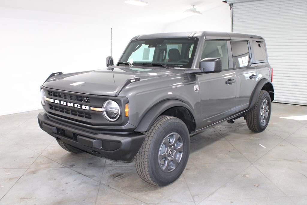 New 2026 Ford Bronco Big Bend image 3