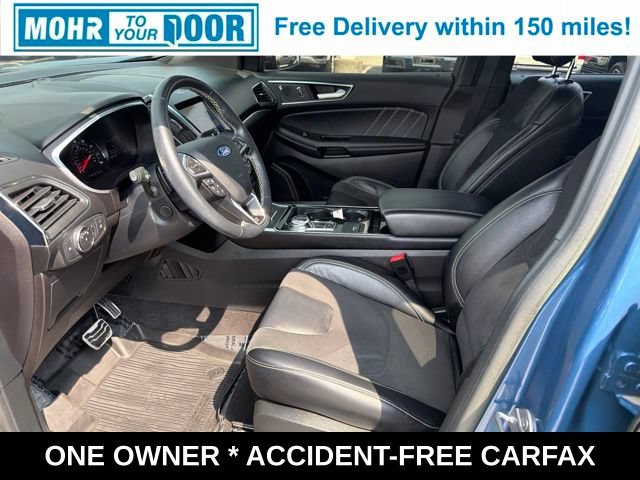 Used 2019 Ford Edge ST w/ Convenience Package AWD/4WD image 14