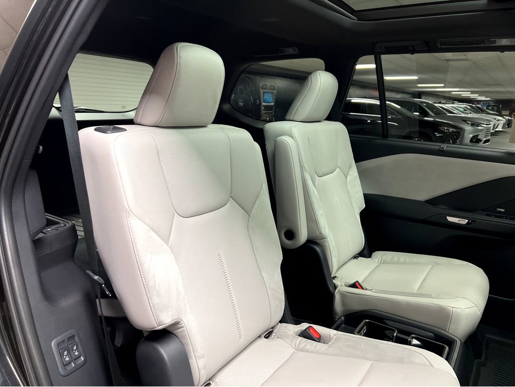 New 2026 Lexus TX 350 AWD image 23