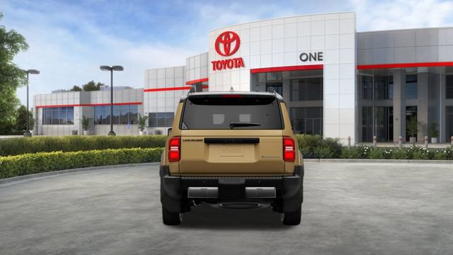 New 2026 Toyota Land Cruiser image 38