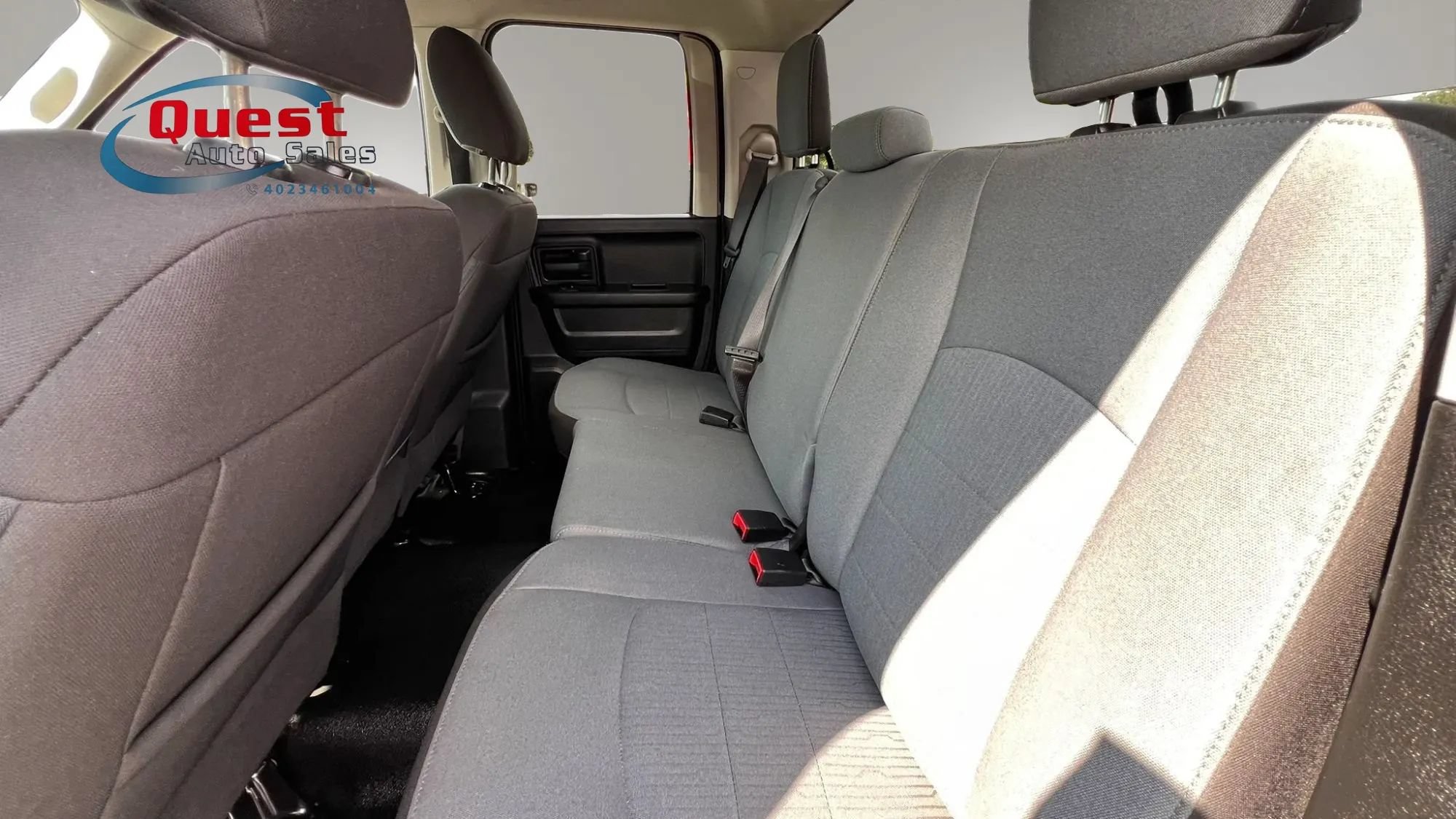 Used 2022 RAM 1500 Tradesman w/ Interior Cold Weather Group AWD/4WD image 21