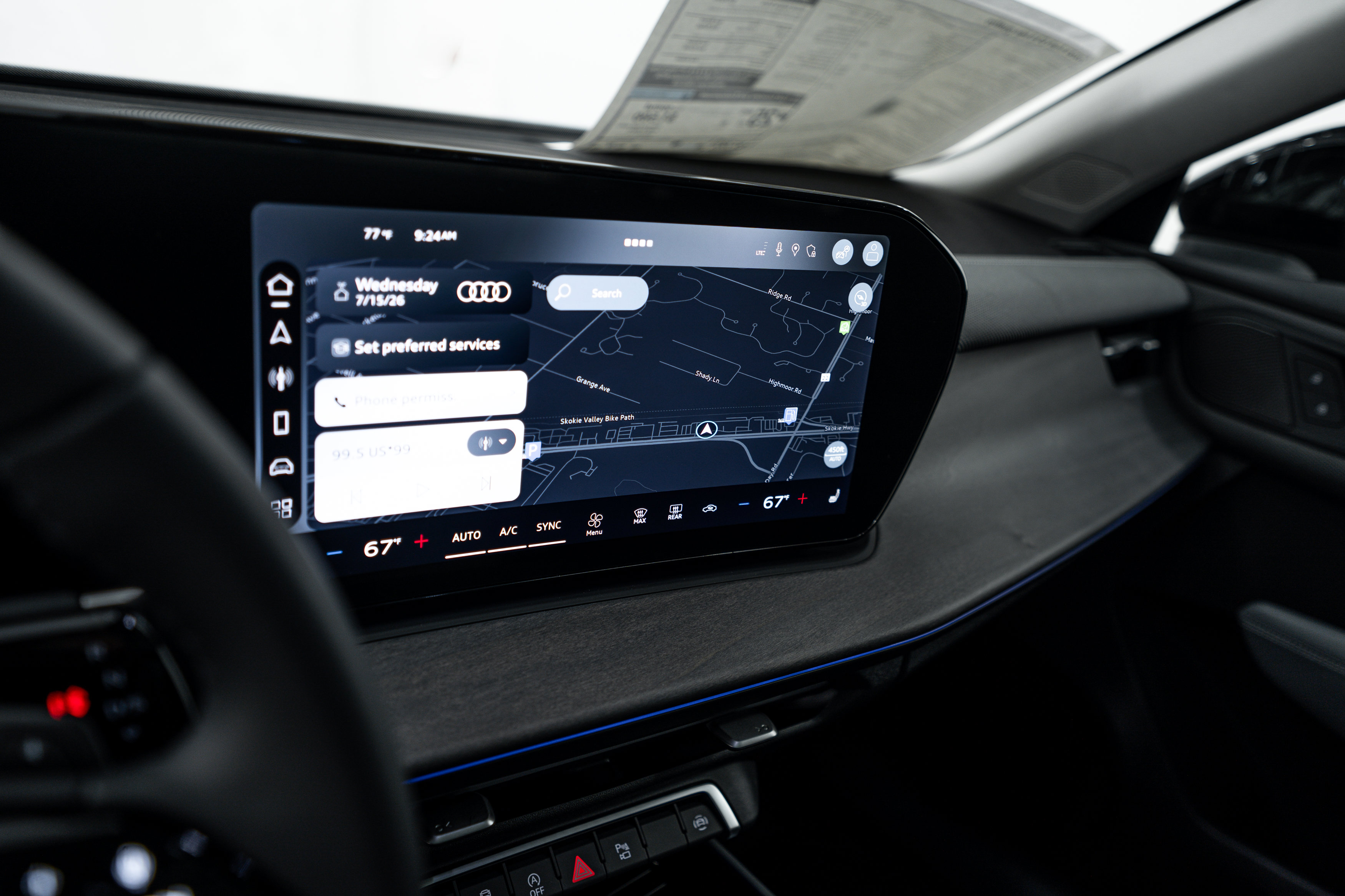 New 2026 Audi Q3 quattro 2.0T AWD/4WD image 11