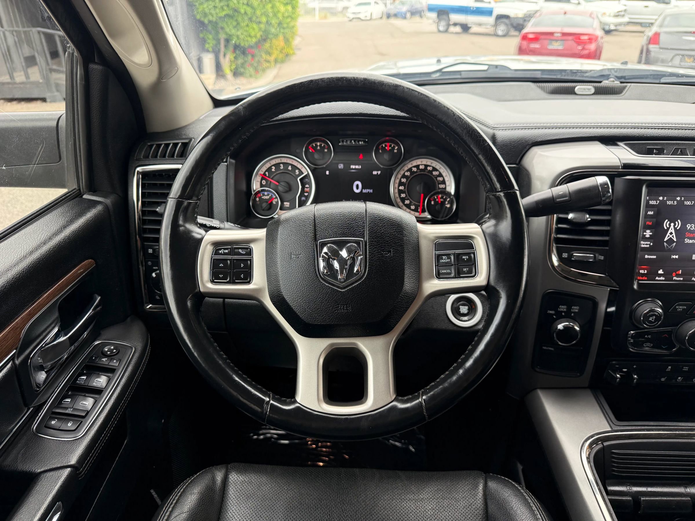 Used 2018 RAM 2500 Laramie w/ Sport Appearance Group AWD/4WD image 14