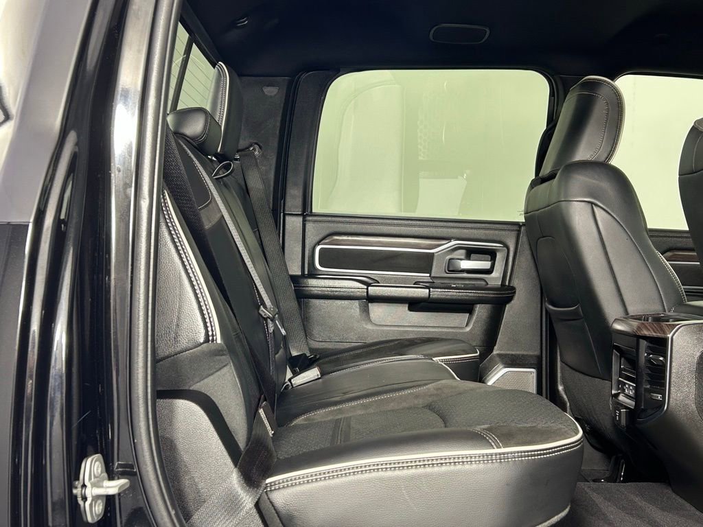 Used 2025 RAM 3500 Laramie image 14