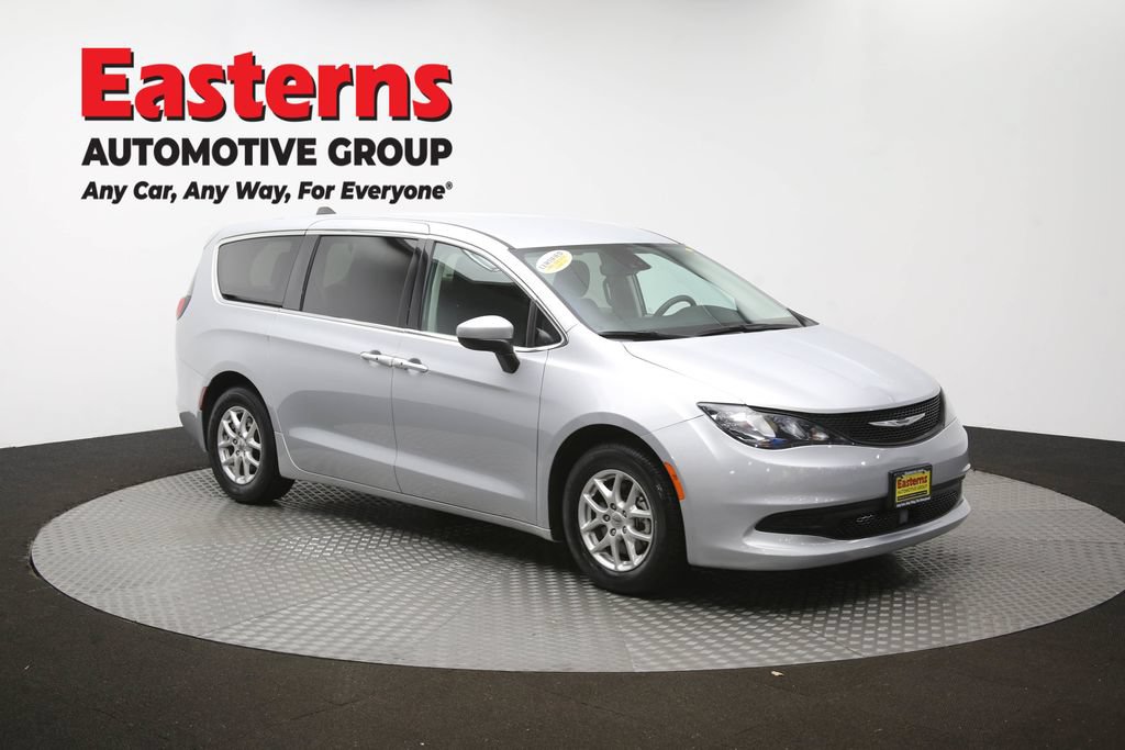 Used 2023 Chrysler Voyager LX FWD image 49