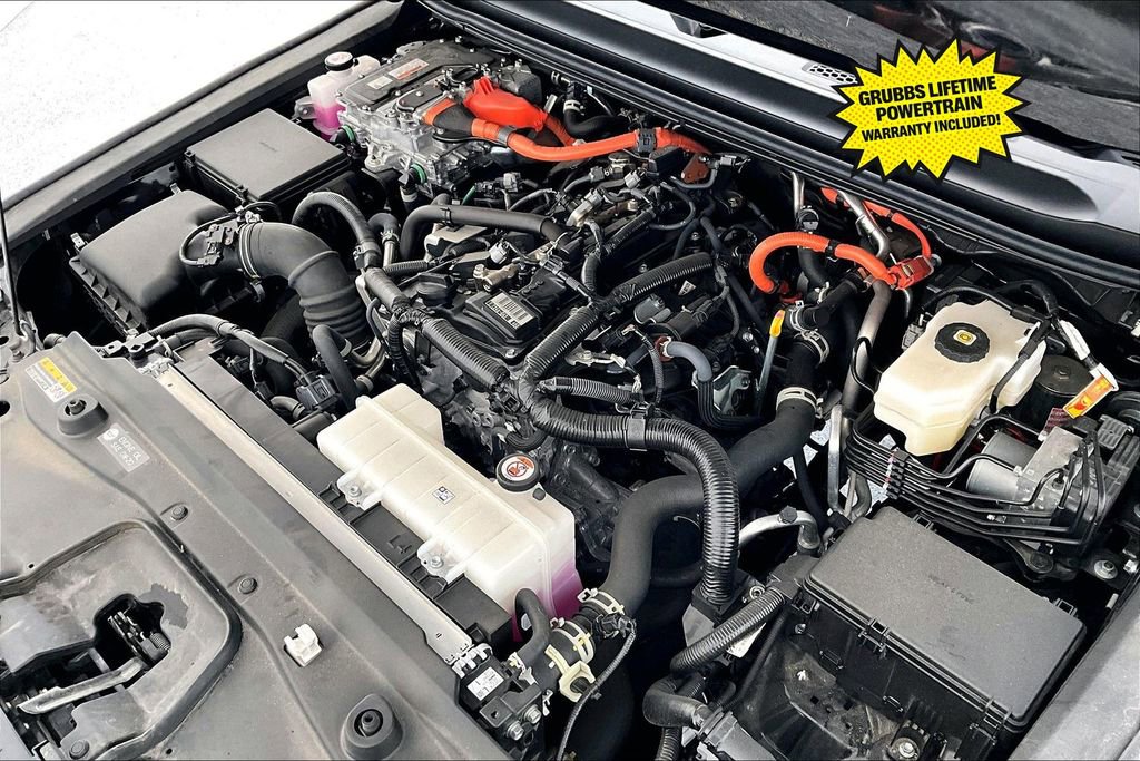 Used 2024 Toyota Land Cruiser 1958 image 43