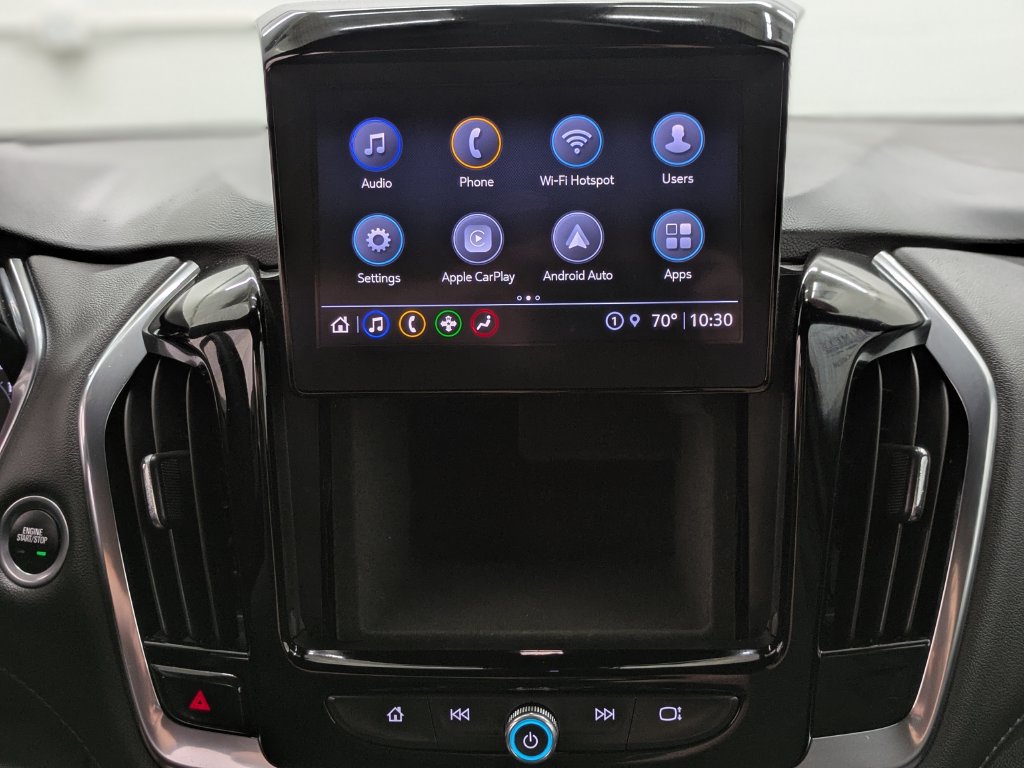 Used 2023 Chevrolet Traverse LT w/ LPO, Floor Liner Package AWD/4WD image 9